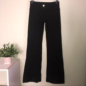 Lululemon Reversible Yoga pants